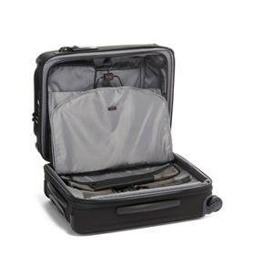 Continential Dual Access 4 Wheeled Carry-On Alpha  3
