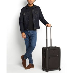 Continential Dual Access 4 Wheeled Carry-On Alpha  3