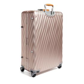 Extended Trip Packing Case 19  Degree  Aluminum