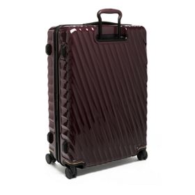 Extended Trip Expandable 4 Wheeled Packing Case 19  Degree