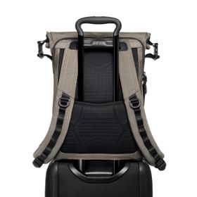 Ally Roll Top Backpack Alpha  Bravo