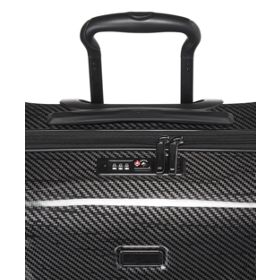 Continental Expandable 4 Wheeled Carry-On Tegra-Lite®