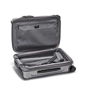International Front Pocket Expandable 4 Wheeled Carry-On Tegra-Lite®