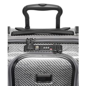 International Front Pocket Expandable 4 Wheeled Carry-On Tegra-Lite®