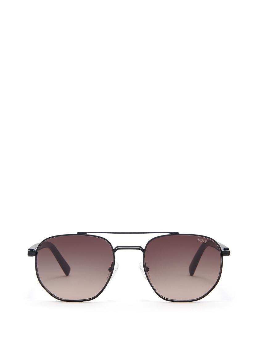 TUMI 505 Double Bar Gradient Sunglasses, 54mm
