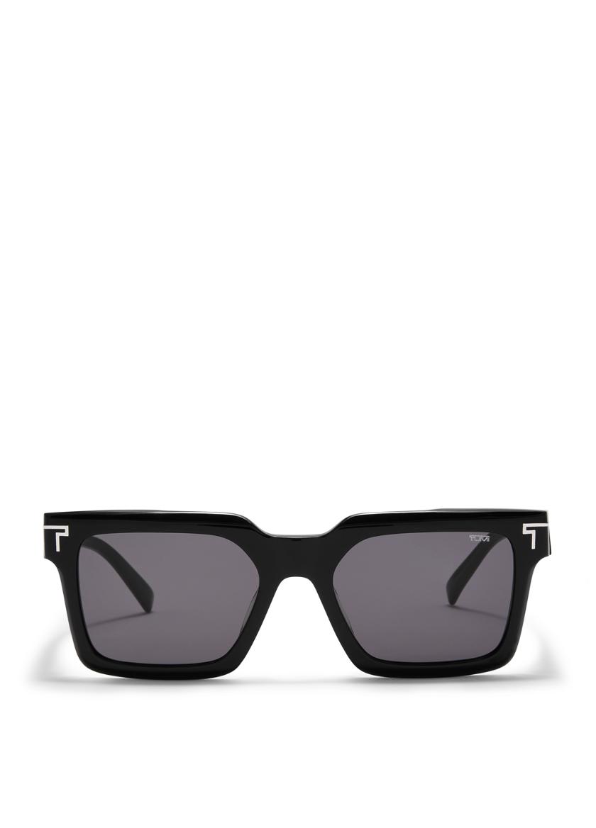TUMI 511 Rectangular Sunglasses, 55mm