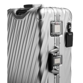 Short Trip Packing Case 19  Degree  Aluminum