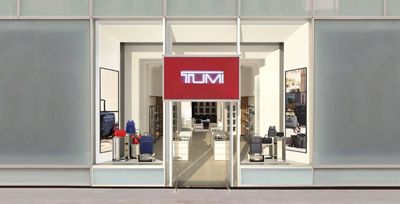 tumi in store monogramming