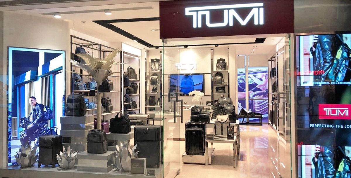 TUMI Store Ifc Mall Tumi Global Site