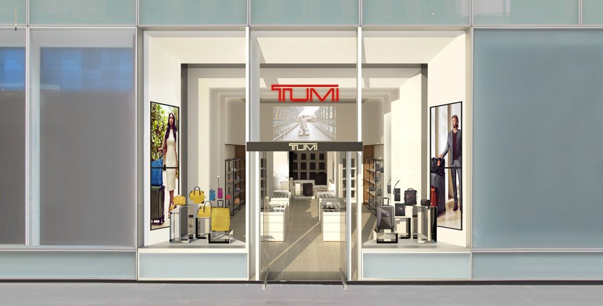 Tumi Store Senayan City Mall Tumi Global Site