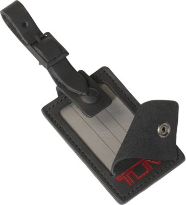 tumi luggage tag