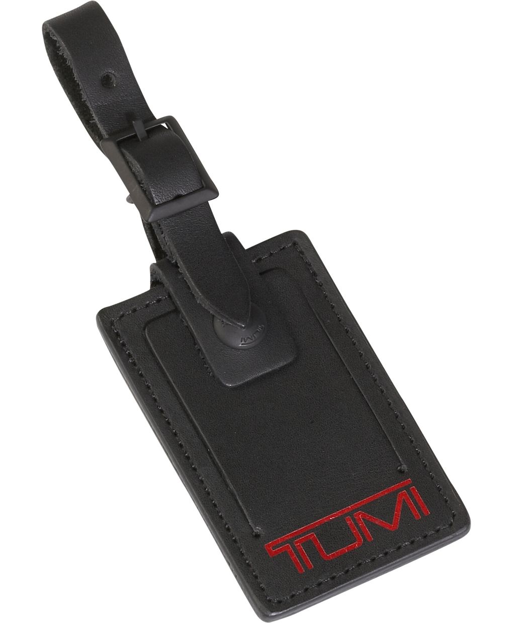 Personalized Engraved Leather Luggage Tag (11 designs)