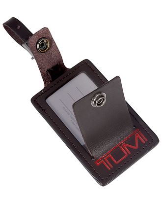 Alpha Luggage Tag - Large product image two