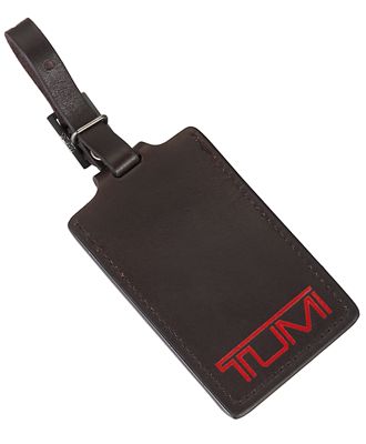 Alpha Luggage Tag - Large product image three