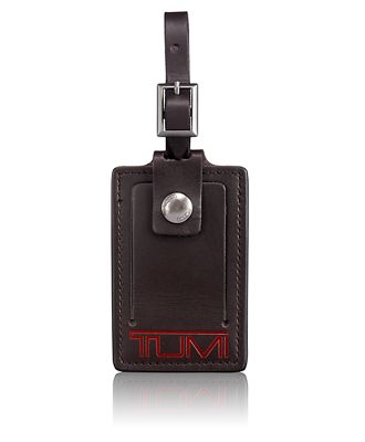 tumi bag tag