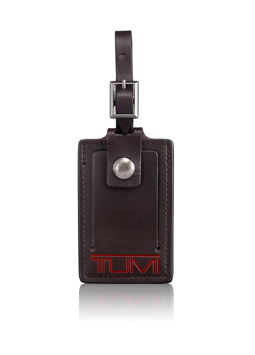 Leather Luggage Tags | Tumi US