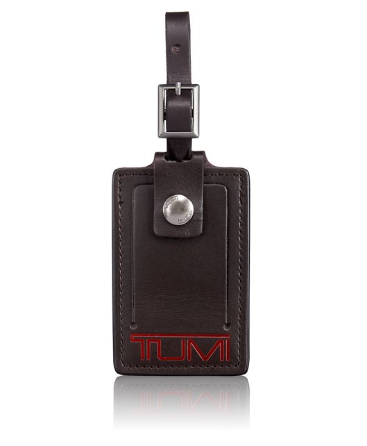 tumi bag name tag