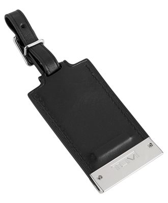 luggage tag tumi