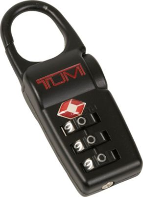 tumi combination lock