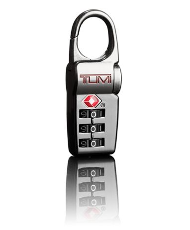 tumi luggage locks