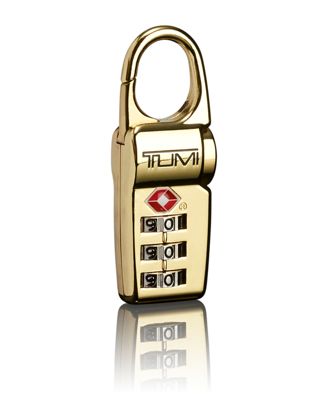 tumi combination lock