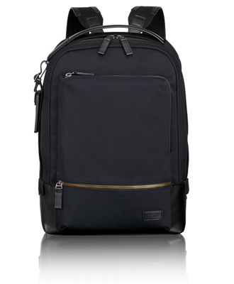 tumi harrison bates backpack leather