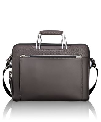 tumi arrive briefcase