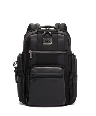 tumi backpack men