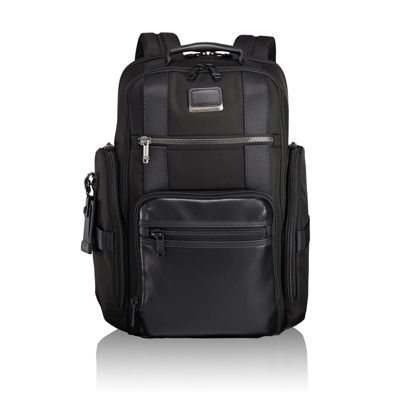 tumi alpha bravo backpack sale