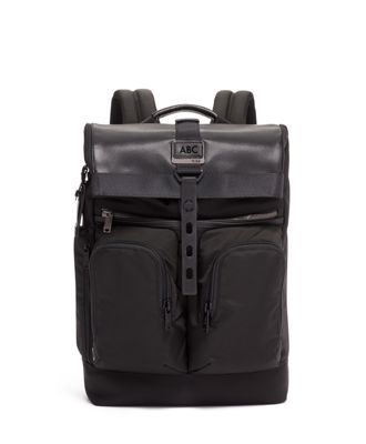 tumi chest bag