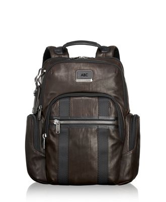 tumi nellis leather