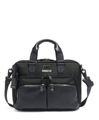 tumi bravo briefcase