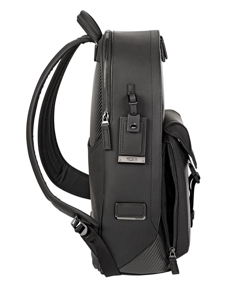 Carbon Fiber Morley Backpack CFX Tumi Global Site Carbon