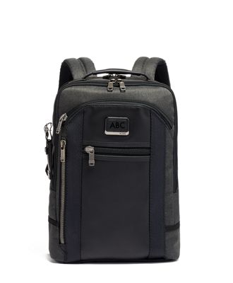 tumi davis backpack sale