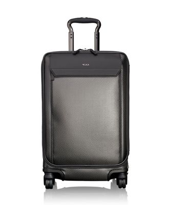 tumi carbon fiber suitcase