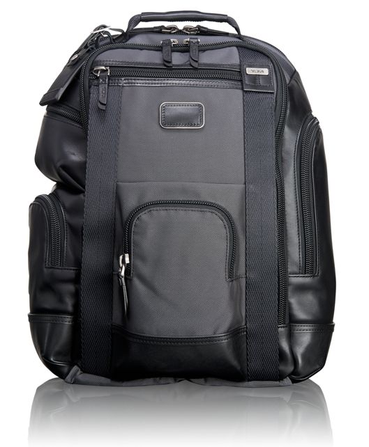 TUMI Briefcase Backpack