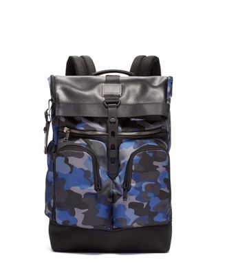 tumi camouflage luggage