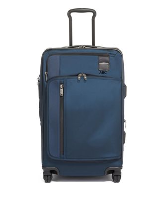 tumi lightweight suitcase