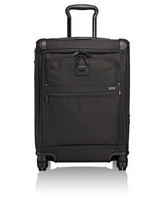 tumi alpha 2 carry on continental