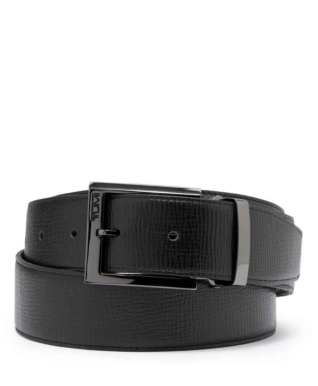 Monaco Leather Belt | Tumi US