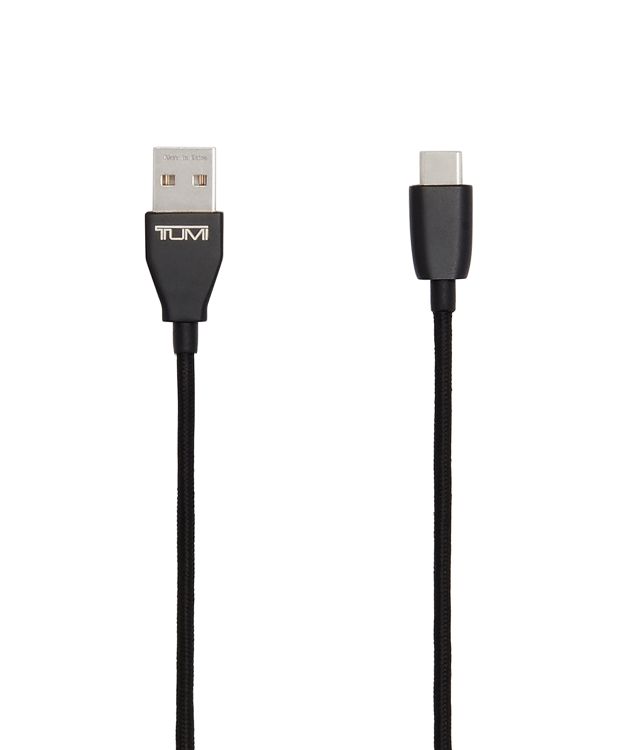 黑USB Type C 連接線