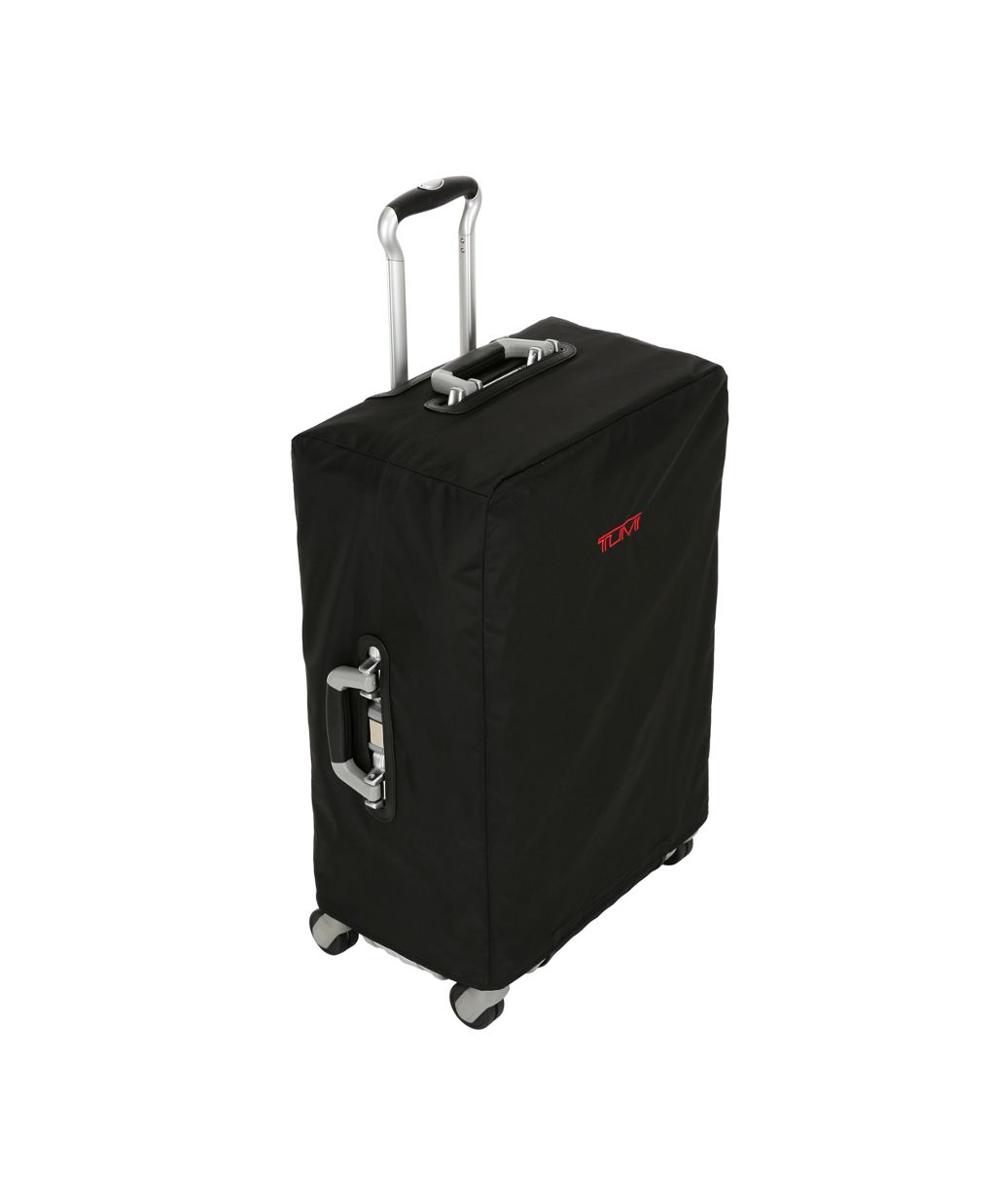 Tumi metal online luggage