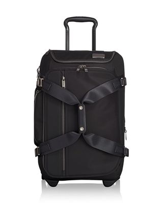 tumi duffel bag with wheels