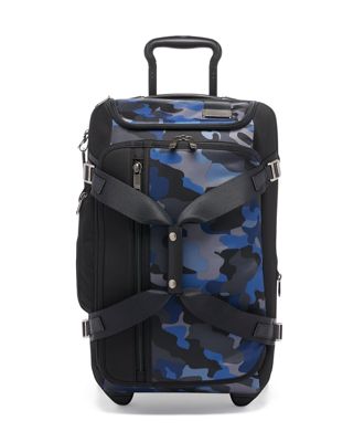 tumi camouflage luggage