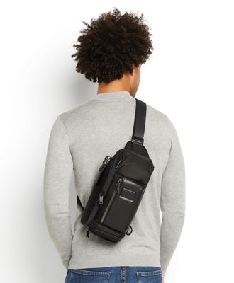 tumi alpha bravo sling bag