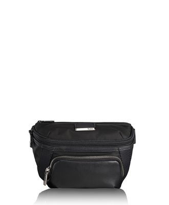 tumi waist bag