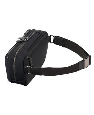 tumi fanny pack mens