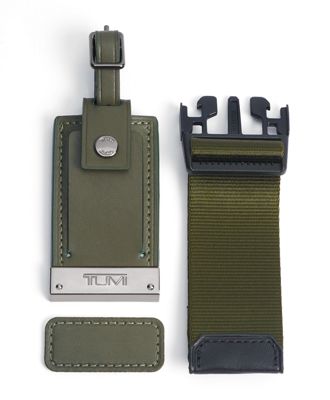 tumi personalization after purchase