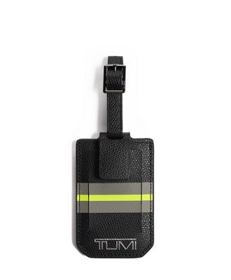 tumi luggage tag