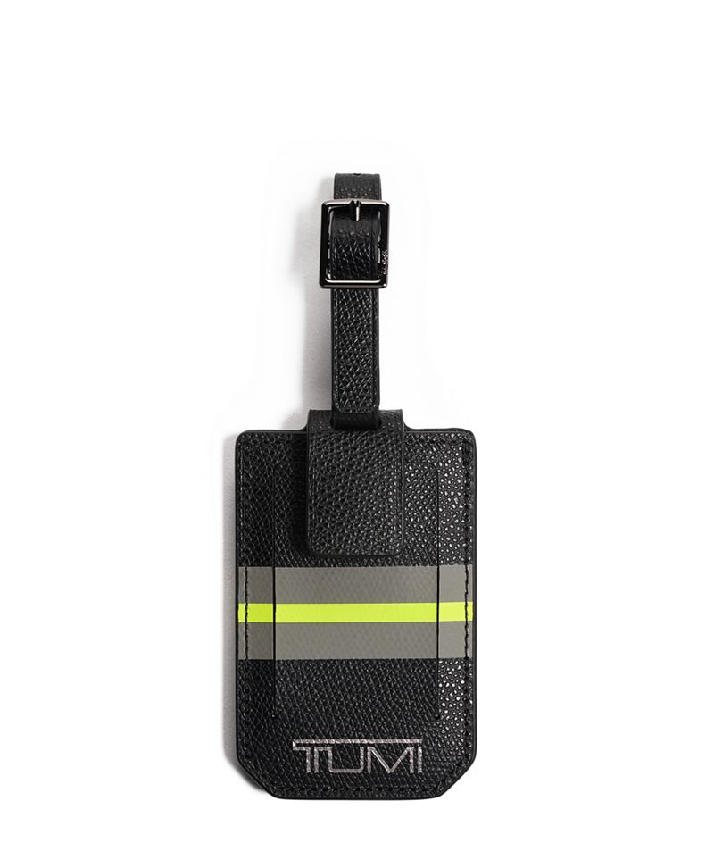 tumi luggage id tag